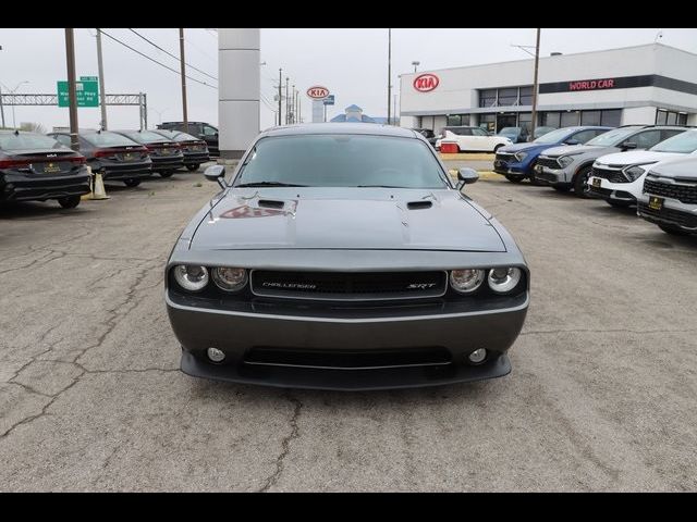 2012 Dodge Challenger SRT8 392