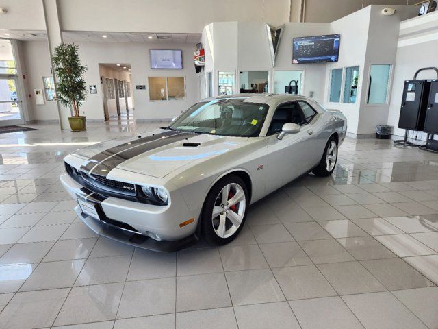 2012 Dodge Challenger SRT8 392