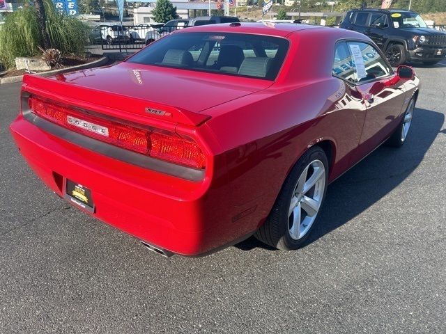 2012 Dodge Challenger SRT8 392