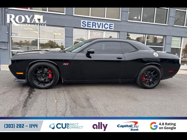 2012 Dodge Challenger SRT8 392