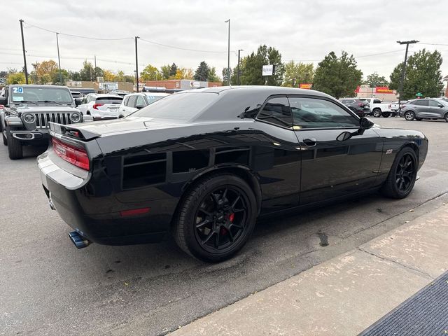 2012 Dodge Challenger SRT8 392