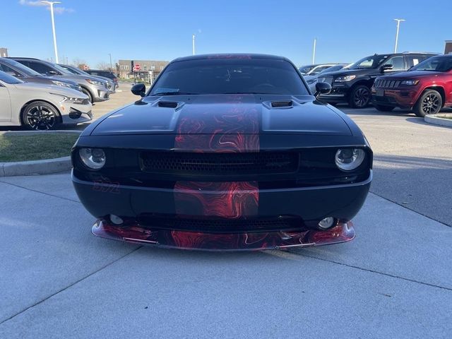 2012 Dodge Challenger SRT8 392