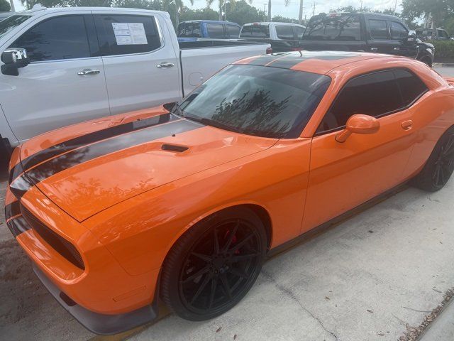 2012 Dodge Challenger SRT8 392