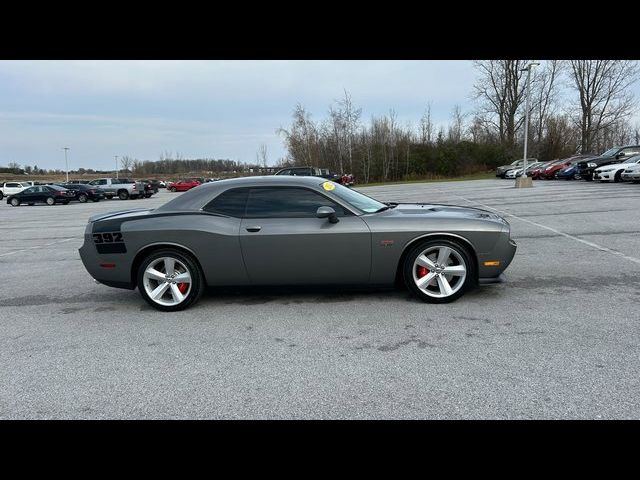 2012 Dodge Challenger SRT8 392