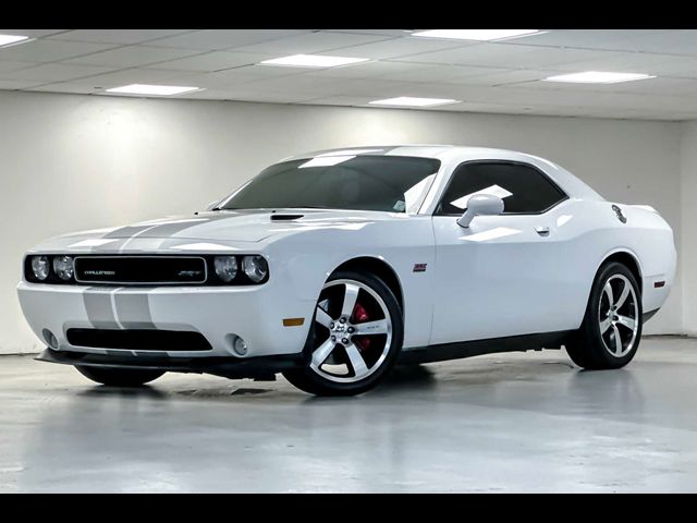 2012 Dodge Challenger SRT8 392