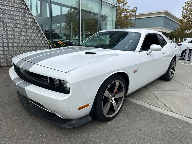 2012 Dodge Challenger SRT8 392