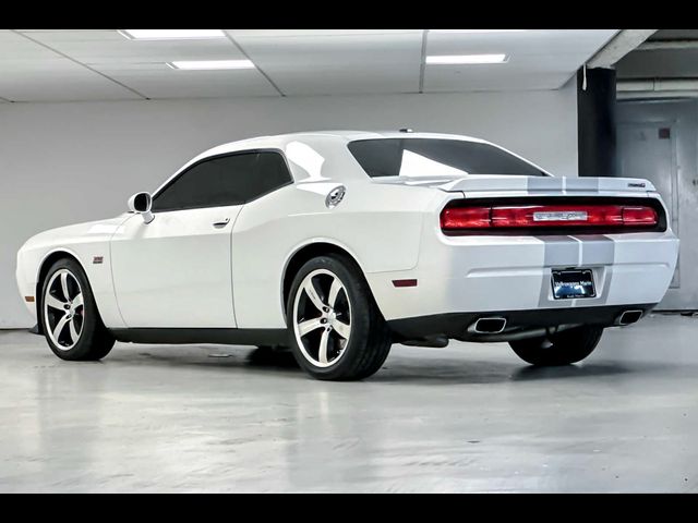 2012 Dodge Challenger SRT8 392