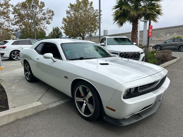 2012 Dodge Challenger SRT8 392