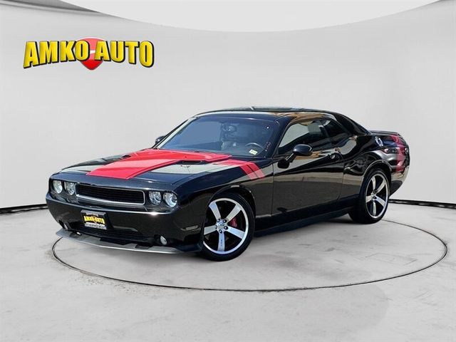 2012 Dodge Challenger SRT8 392