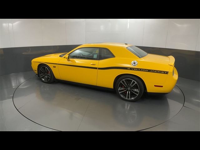 2012 Dodge Challenger Yellow Jacket