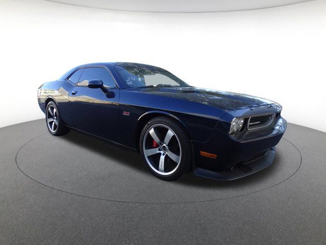 2012 Dodge Challenger SRT8 392