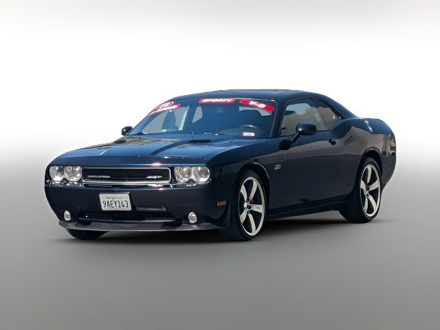 2012 Dodge Challenger SRT8 392