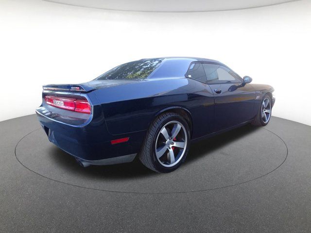 2012 Dodge Challenger SRT8 392