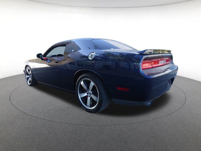 2012 Dodge Challenger SRT8 392