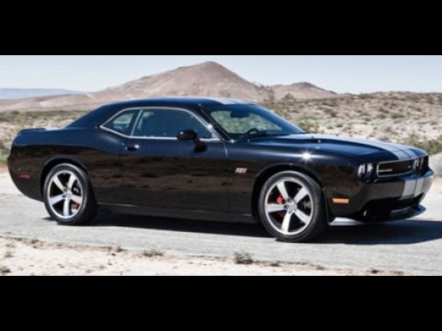 2012 Dodge Challenger SRT8 392