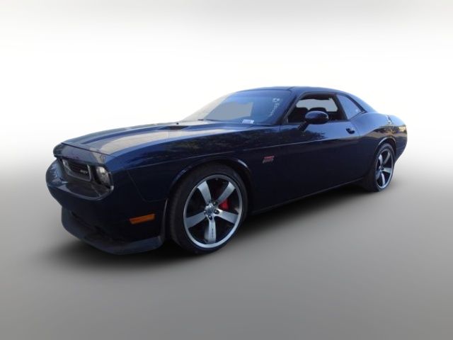 2012 Dodge Challenger SRT8 392