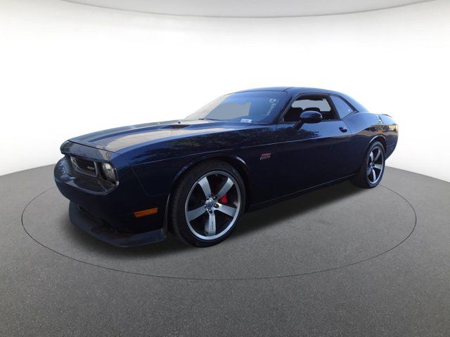 2012 Dodge Challenger SRT8 392