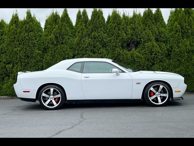 2012 Dodge Challenger SRT8 392