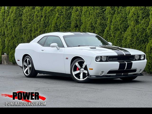 2012 Dodge Challenger SRT8 392