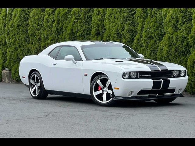 2012 Dodge Challenger SRT8 392