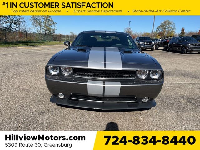 2012 Dodge Challenger SRT8 392