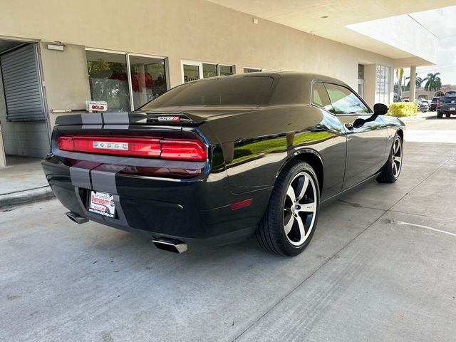 2012 Dodge Challenger SRT8 392