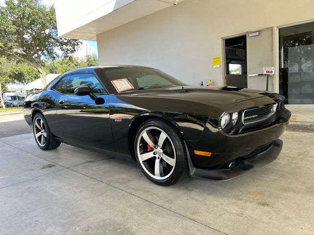 2012 Dodge Challenger SRT8 392