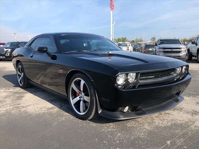 2012 Dodge Challenger SRT8 392