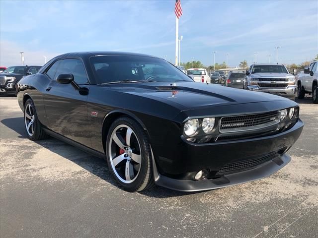 2012 Dodge Challenger SRT8 392