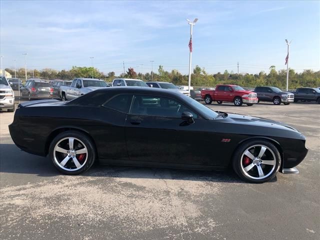 2012 Dodge Challenger SRT8 392