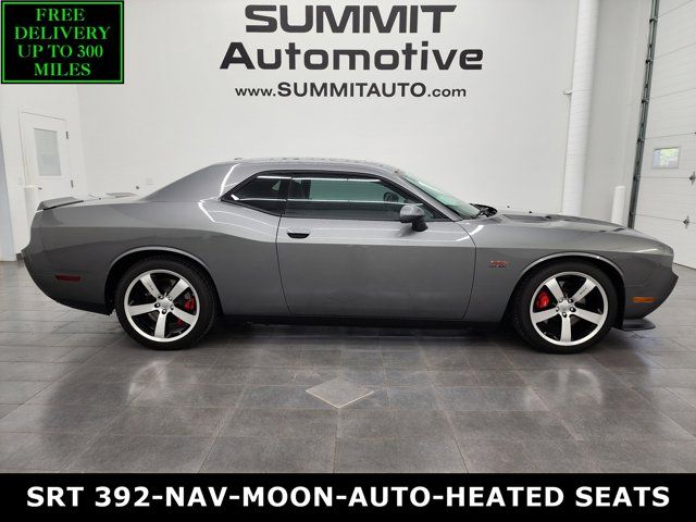 2012 Dodge Challenger SRT8 392