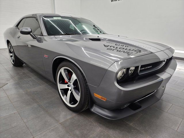 2012 Dodge Challenger SRT8 392