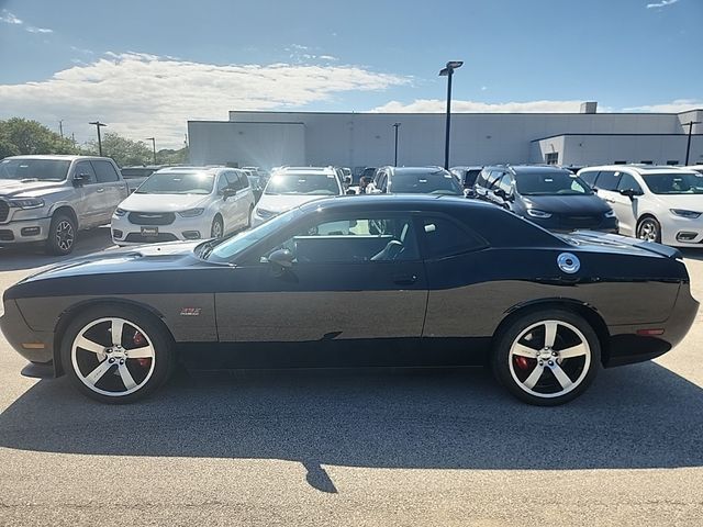 2012 Dodge Challenger SRT8 392