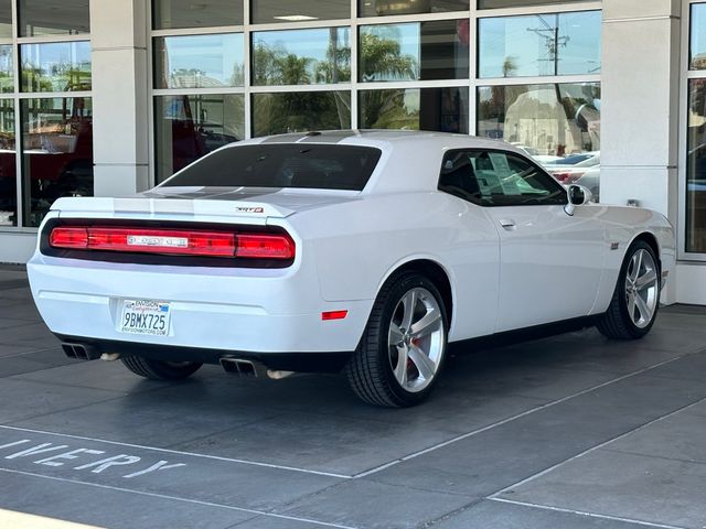 2012 Dodge Challenger SRT8 392