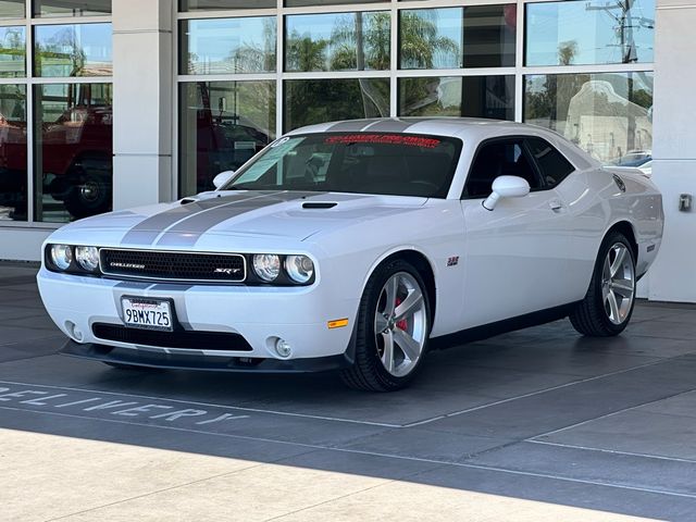 2012 Dodge Challenger SRT8 392