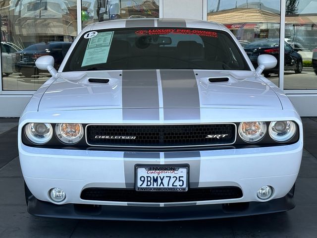 2012 Dodge Challenger SRT8 392