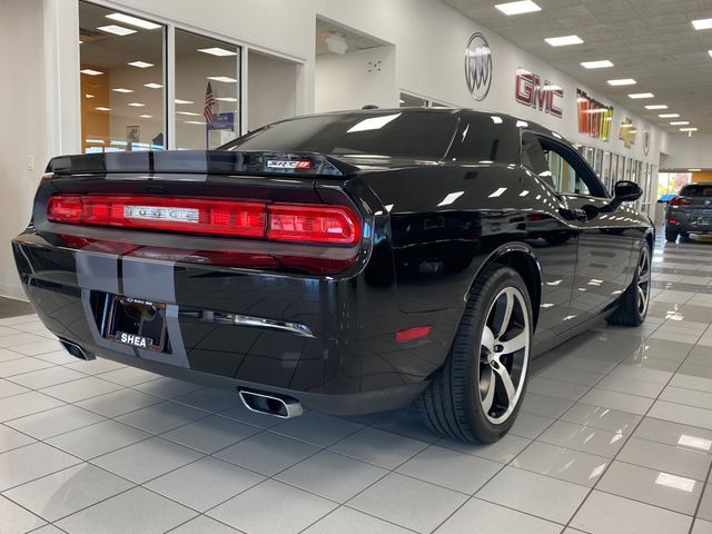 2012 Dodge Challenger SRT8 392