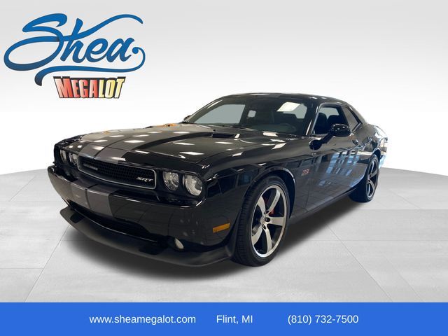 2012 Dodge Challenger SRT8 392