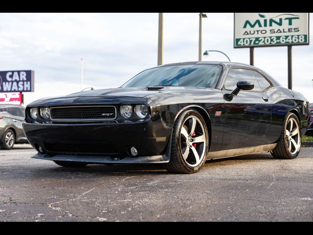 2012 Dodge Challenger SRT8 392