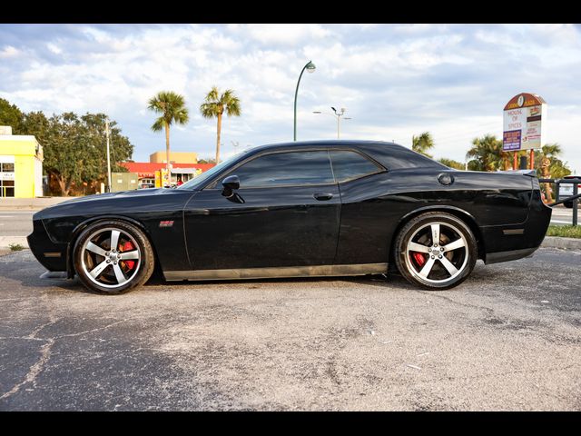 2012 Dodge Challenger SRT8 392