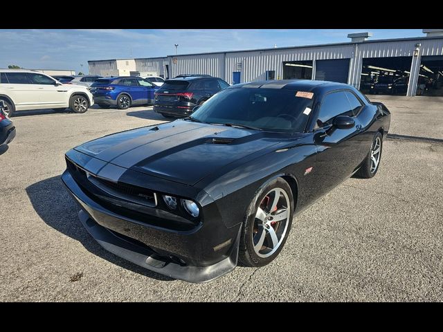 2012 Dodge Challenger SRT8 392