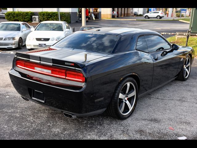 2012 Dodge Challenger SRT8 392