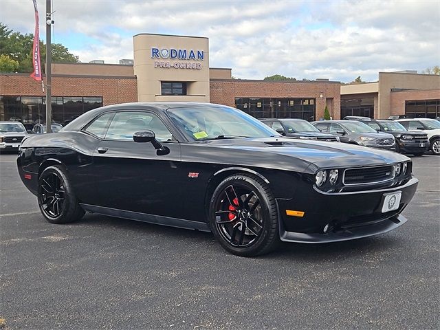 2012 Dodge Challenger SRT8 392