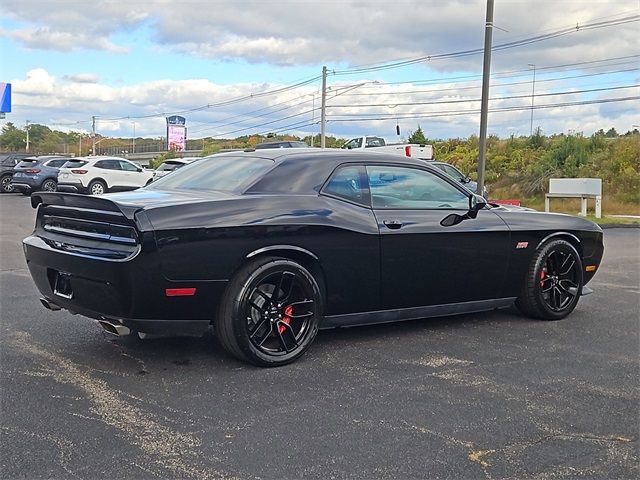 2012 Dodge Challenger SRT8 392