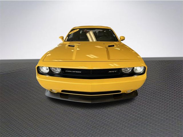 2012 Dodge Challenger Yellow Jacket