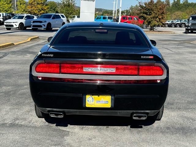 2012 Dodge Challenger SRT8 392