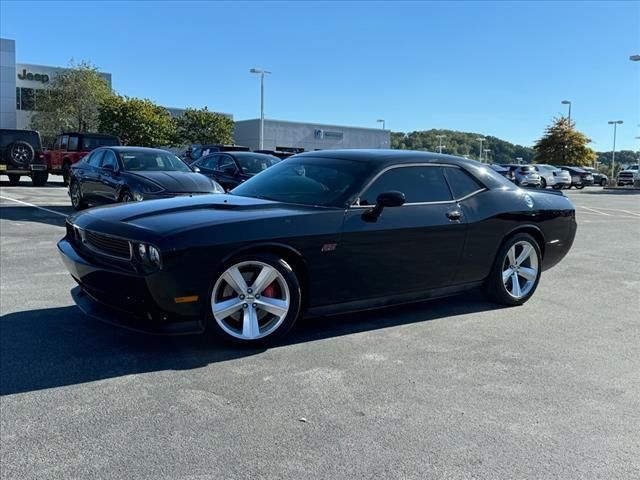 2012 Dodge Challenger SRT8 392