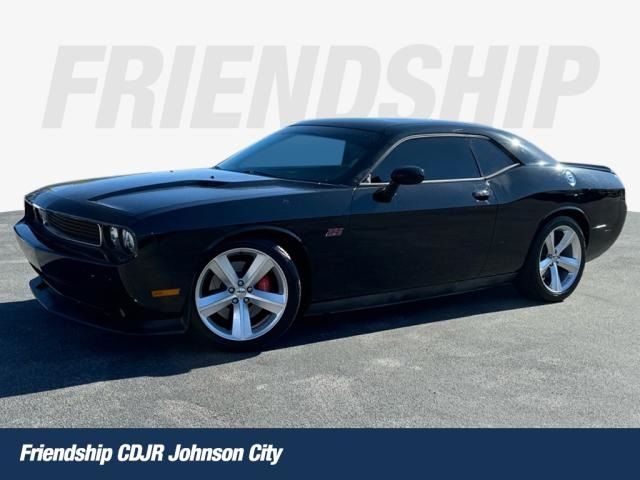 2012 Dodge Challenger SRT8 392