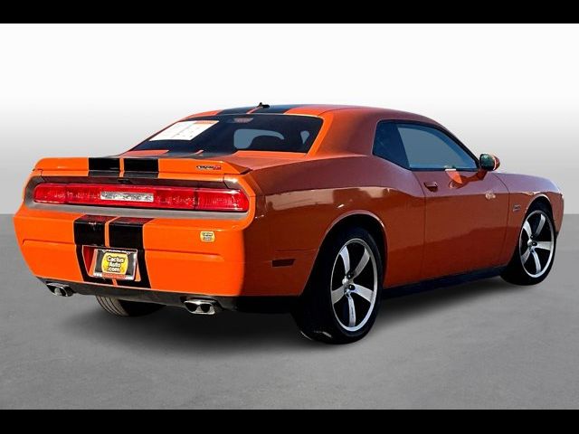 2012 Dodge Challenger SRT8 392