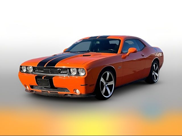 2012 Dodge Challenger SRT8 392